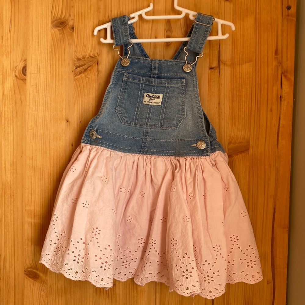Overall Dress